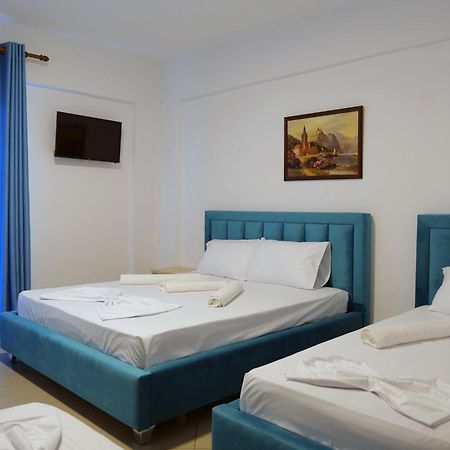 Mema Rooms Himarë Exterior foto