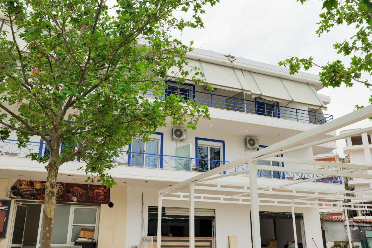 Mema Rooms Himarë Exterior foto