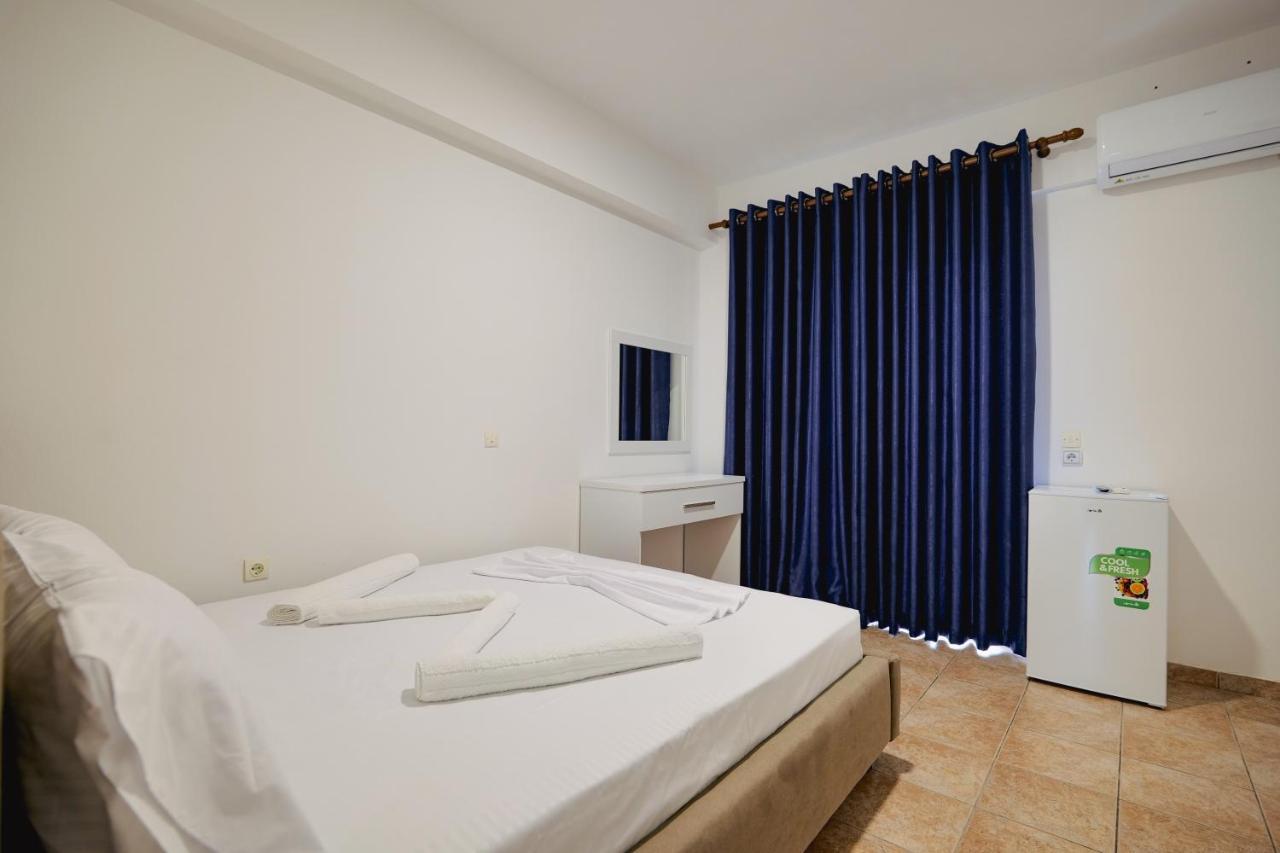 Mema Rooms Himarë Exterior foto