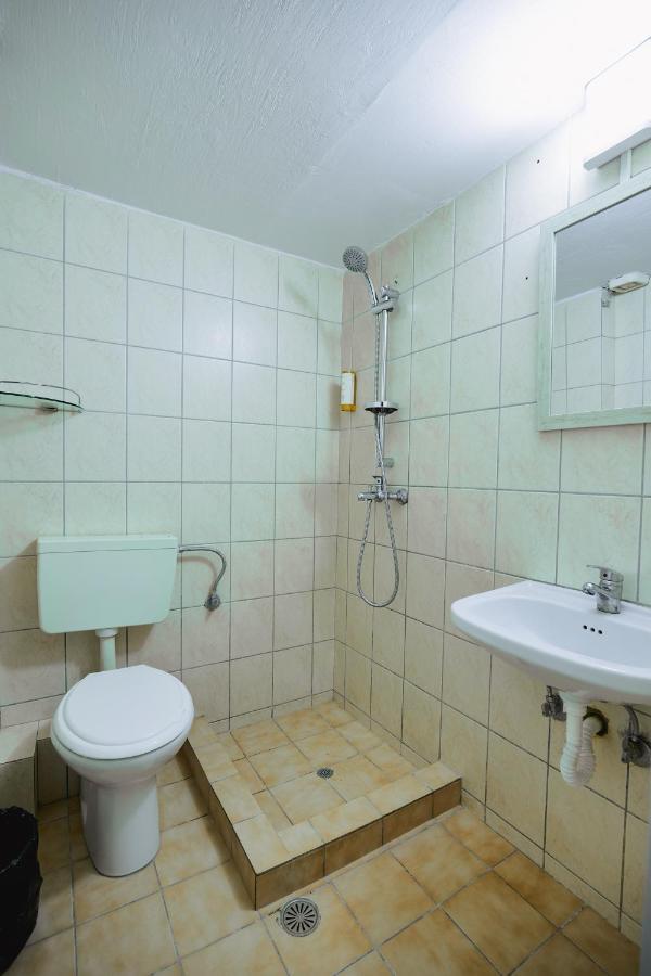 Mema Rooms Himarë Exterior foto