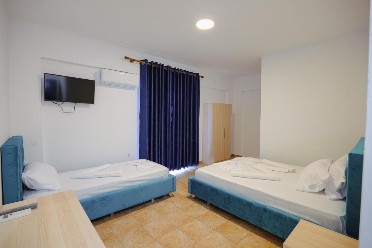 Mema Rooms Himarë Exterior foto