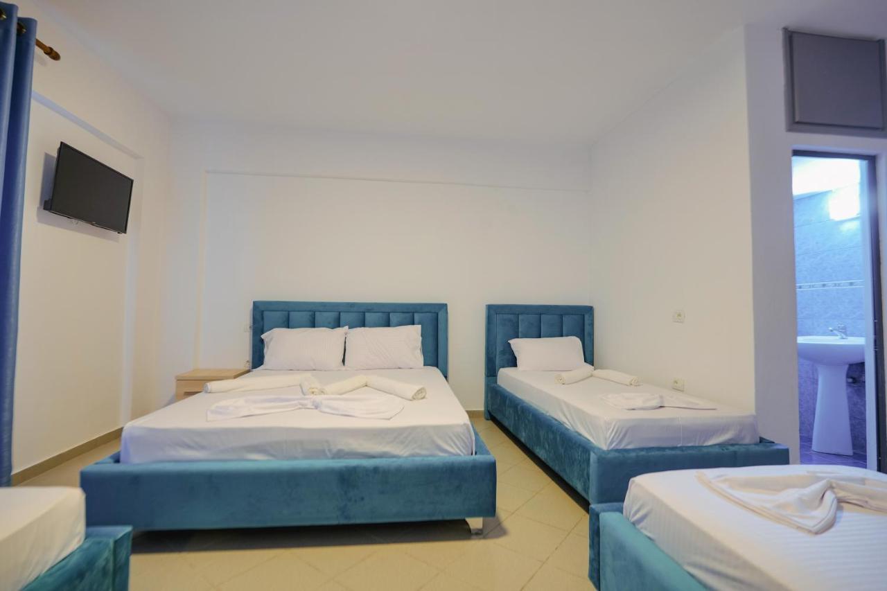 Mema Rooms Himarë Exterior foto