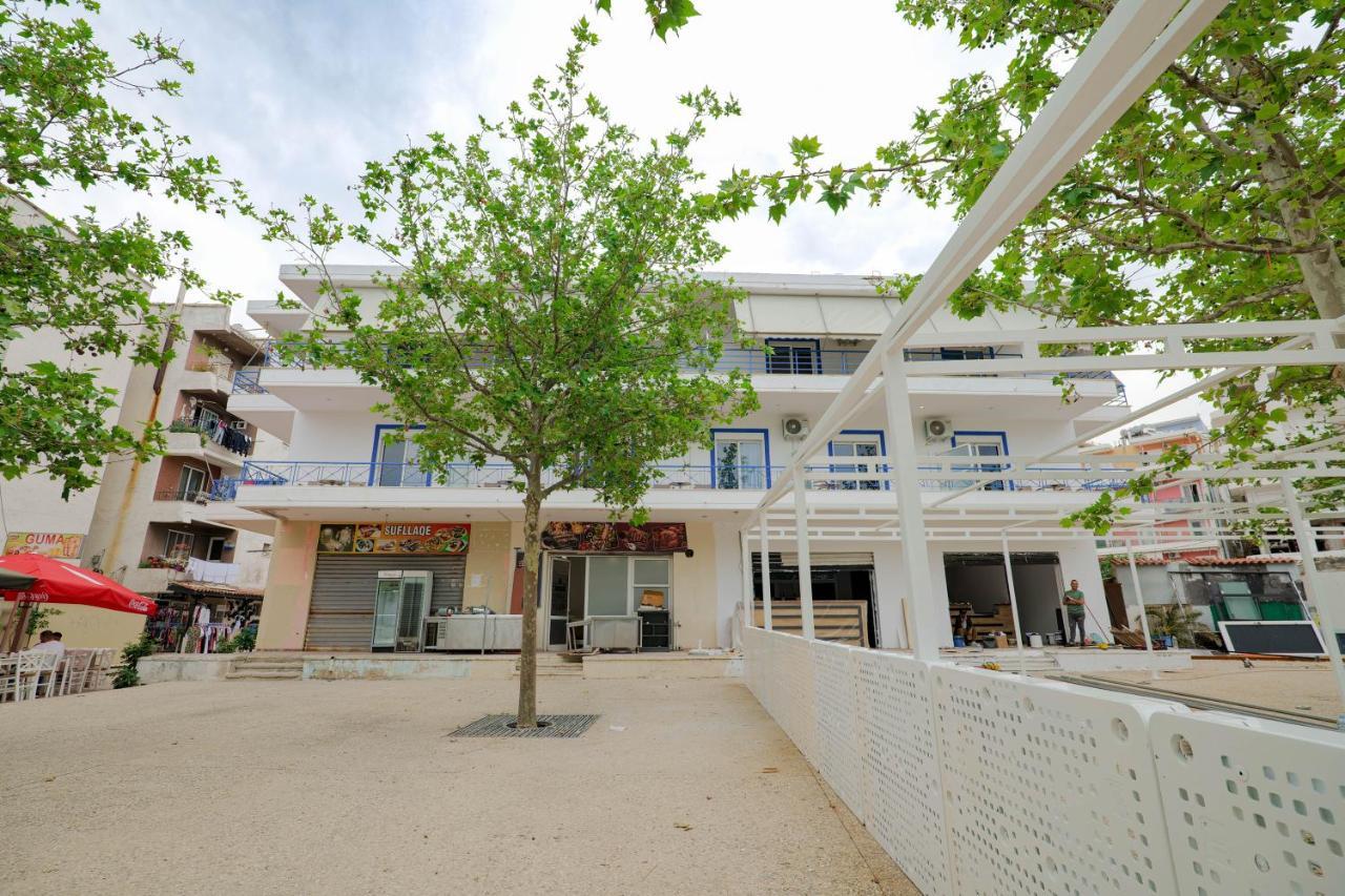 Mema Rooms Himarë Exterior foto