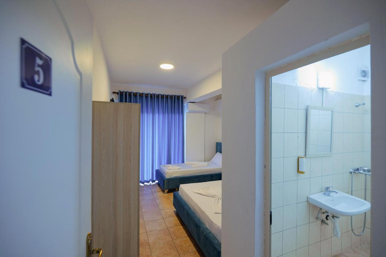 Mema Rooms Himarë Exterior foto