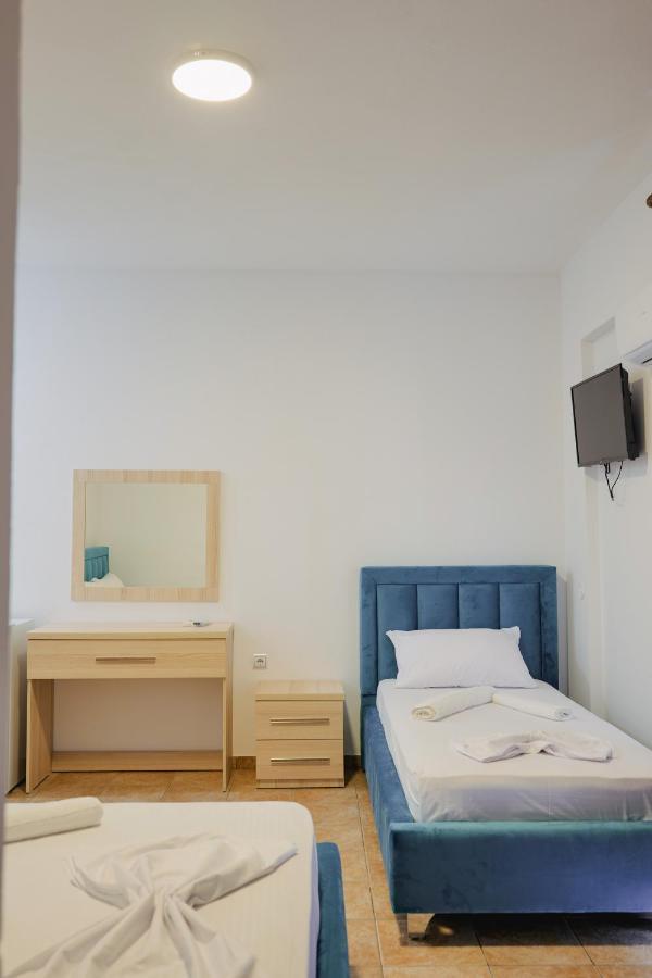 Mema Rooms Himarë Exterior foto