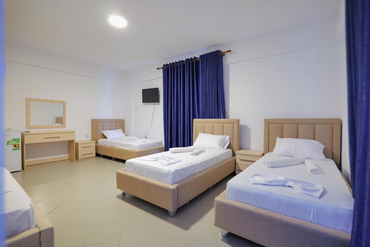 Mema Rooms Himarë Exterior foto