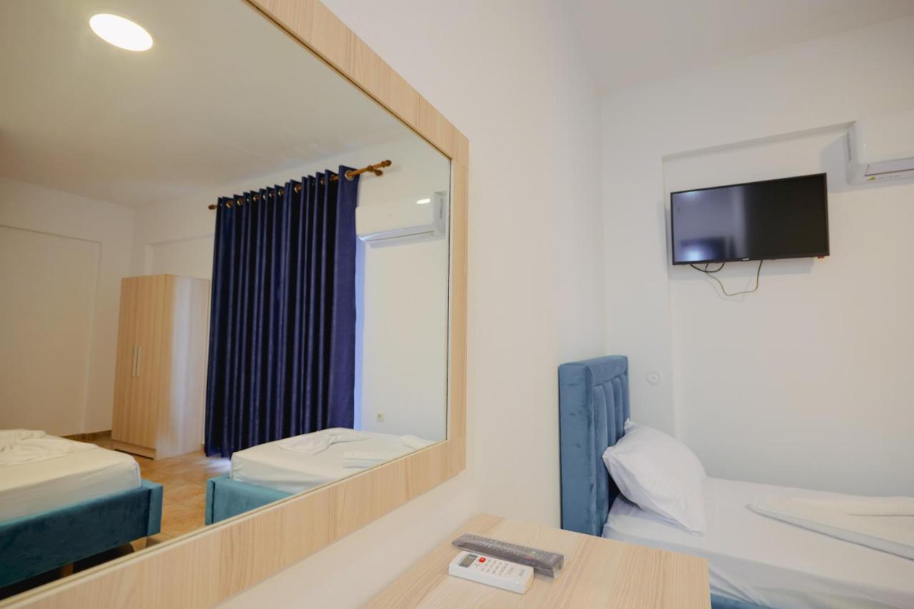 Mema Rooms Himarë Exterior foto