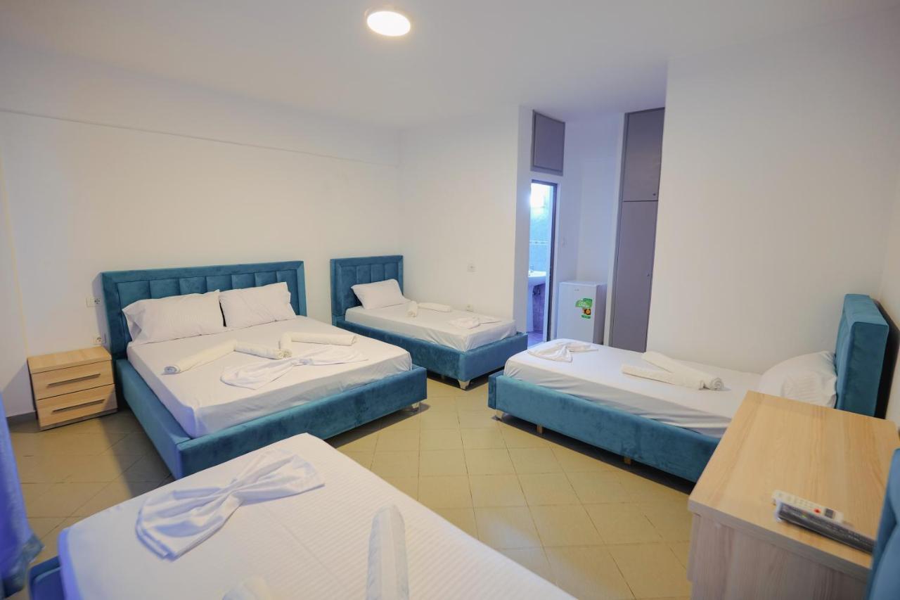 Mema Rooms Himarë Exterior foto