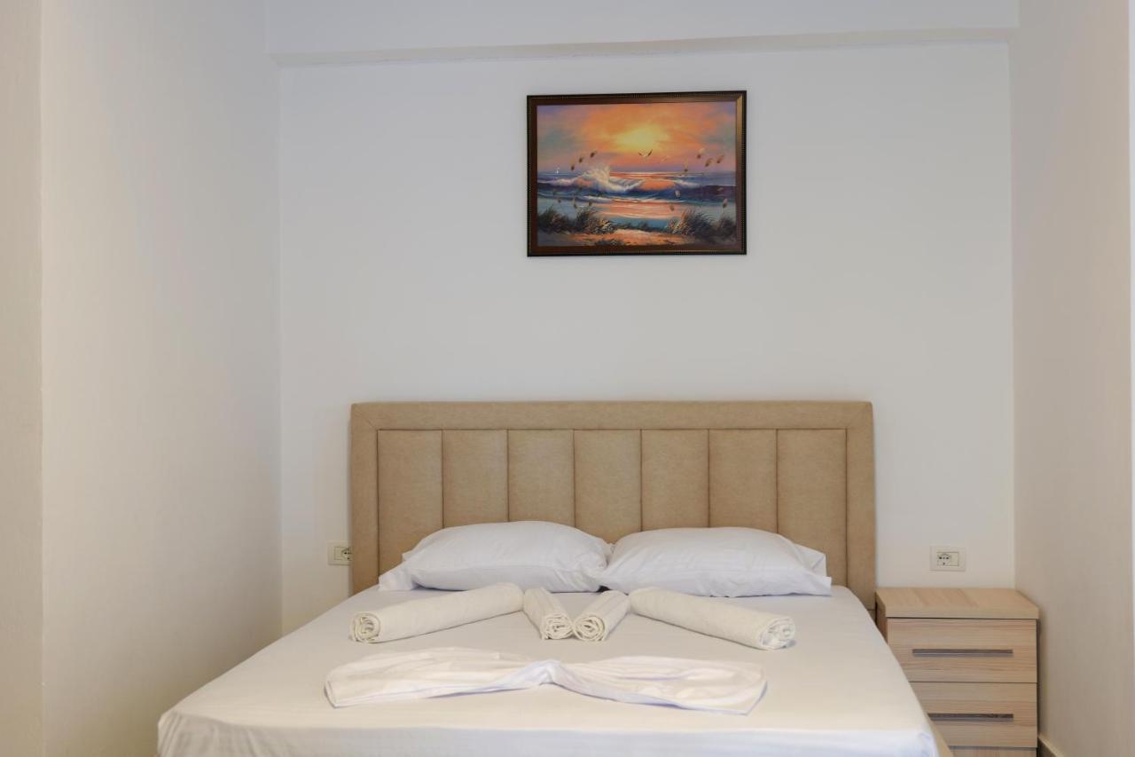 Mema Rooms Himarë Exterior foto