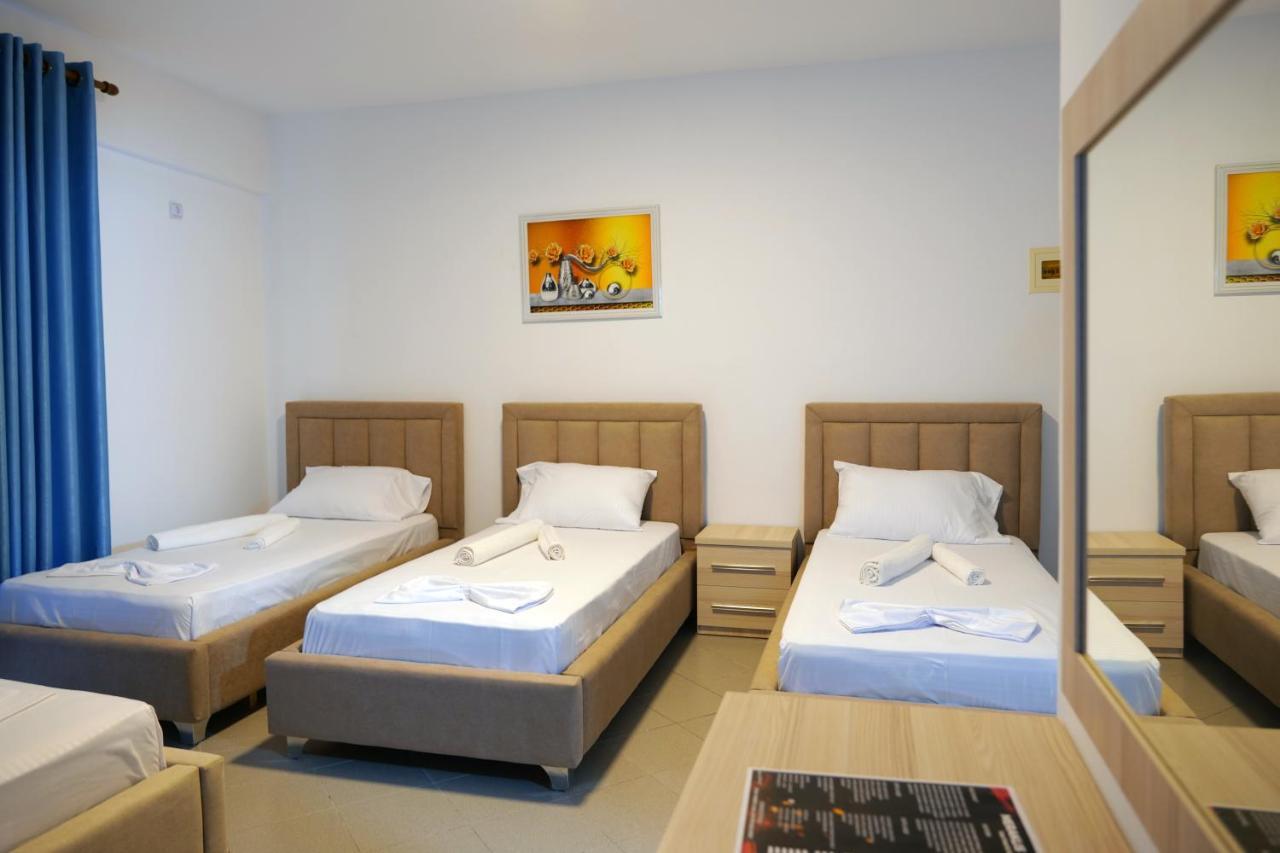 Mema Rooms Himarë Exterior foto