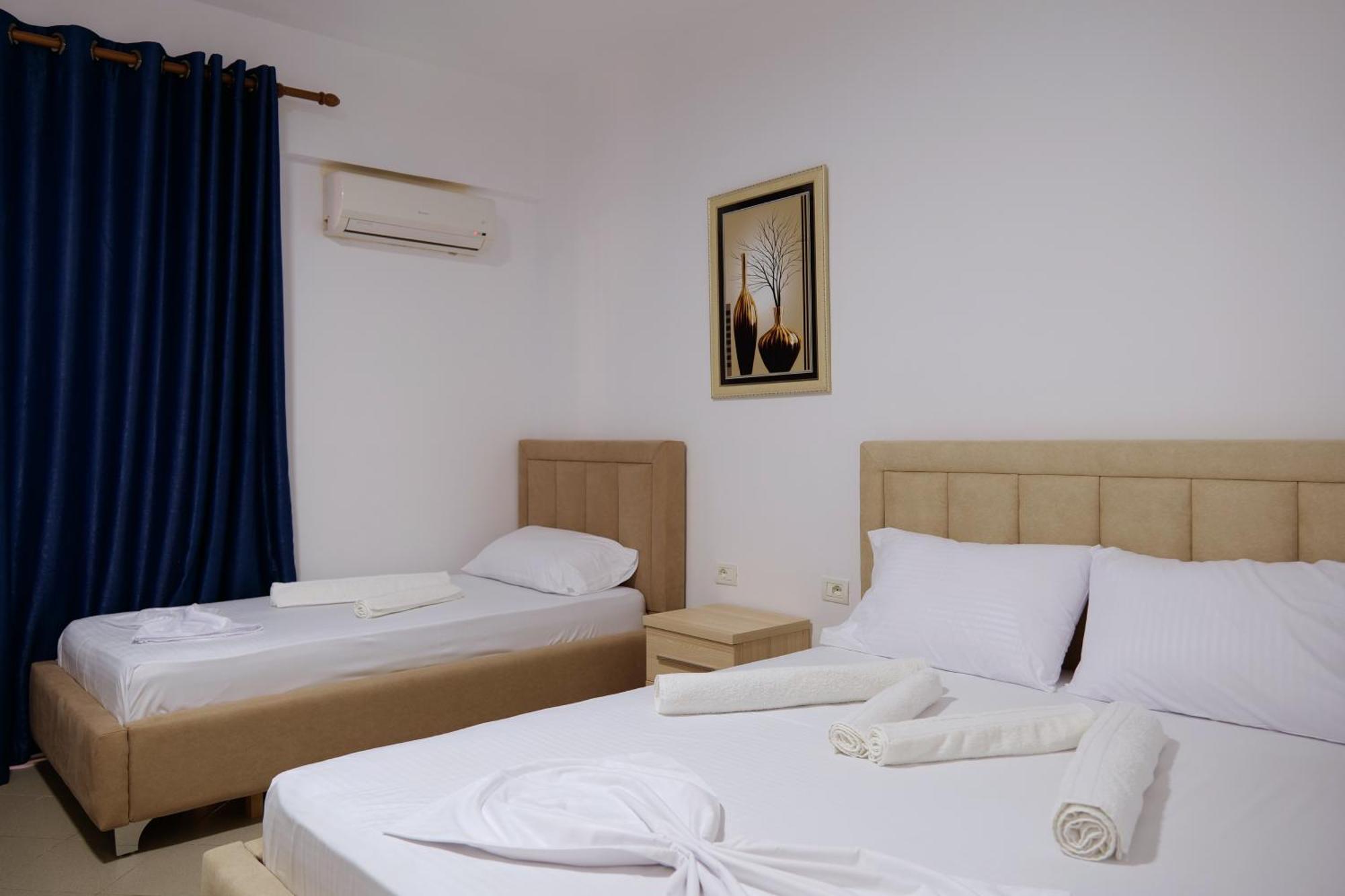 Mema Rooms Himarë Exterior foto
