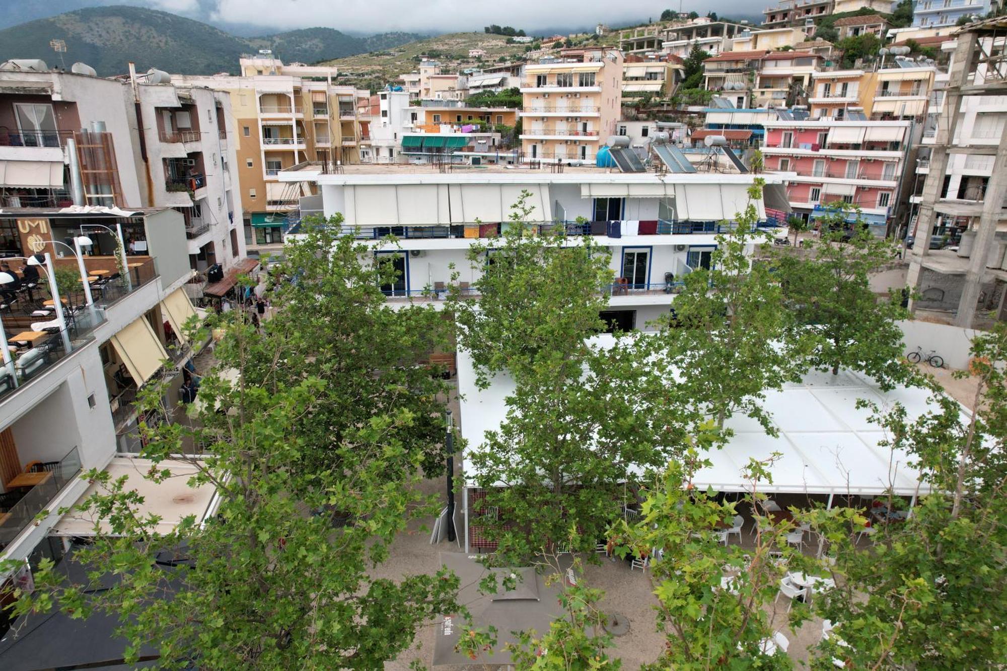 Mema Rooms Himarë Exterior foto
