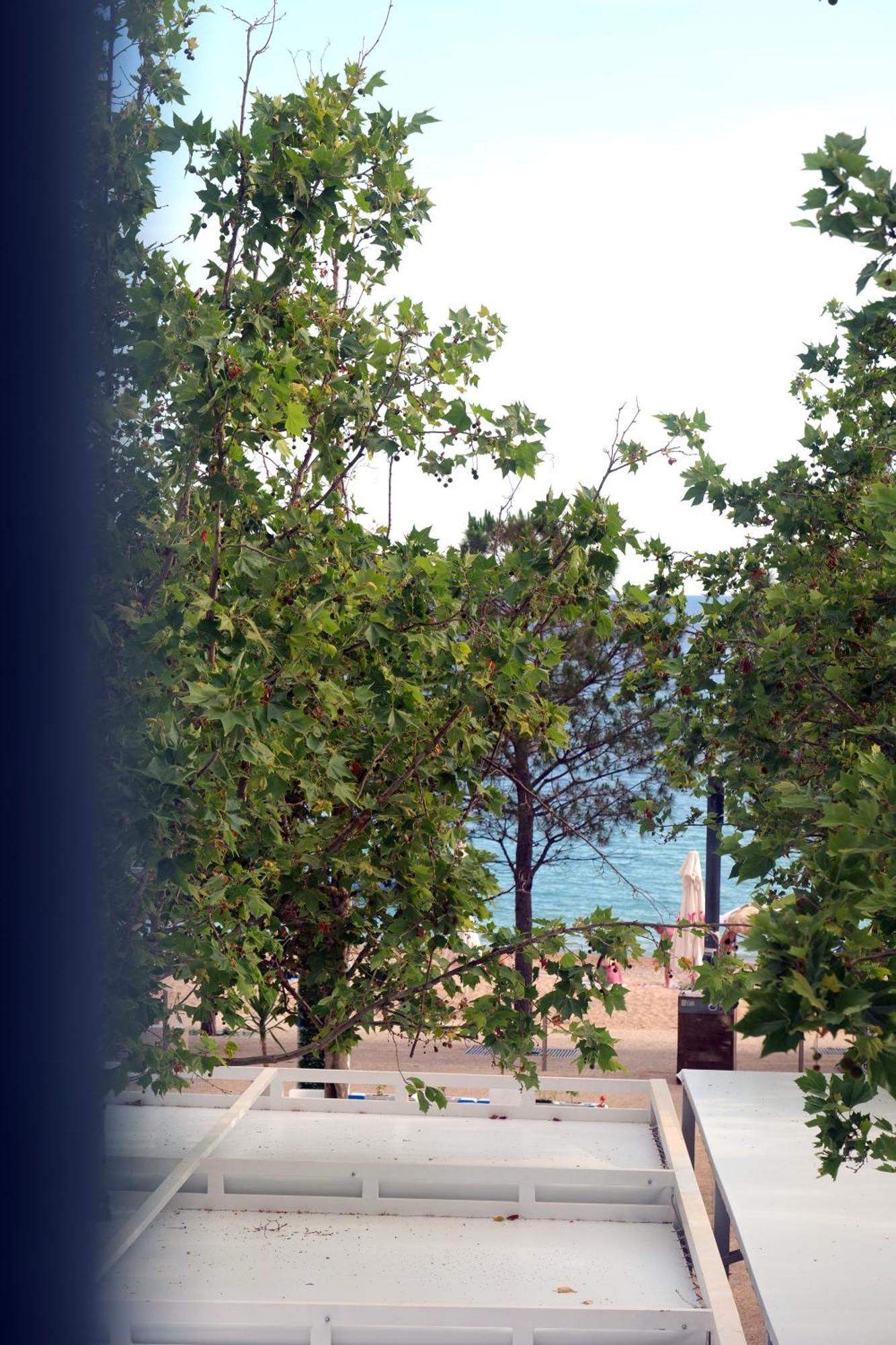 Mema Rooms Himarë Exterior foto