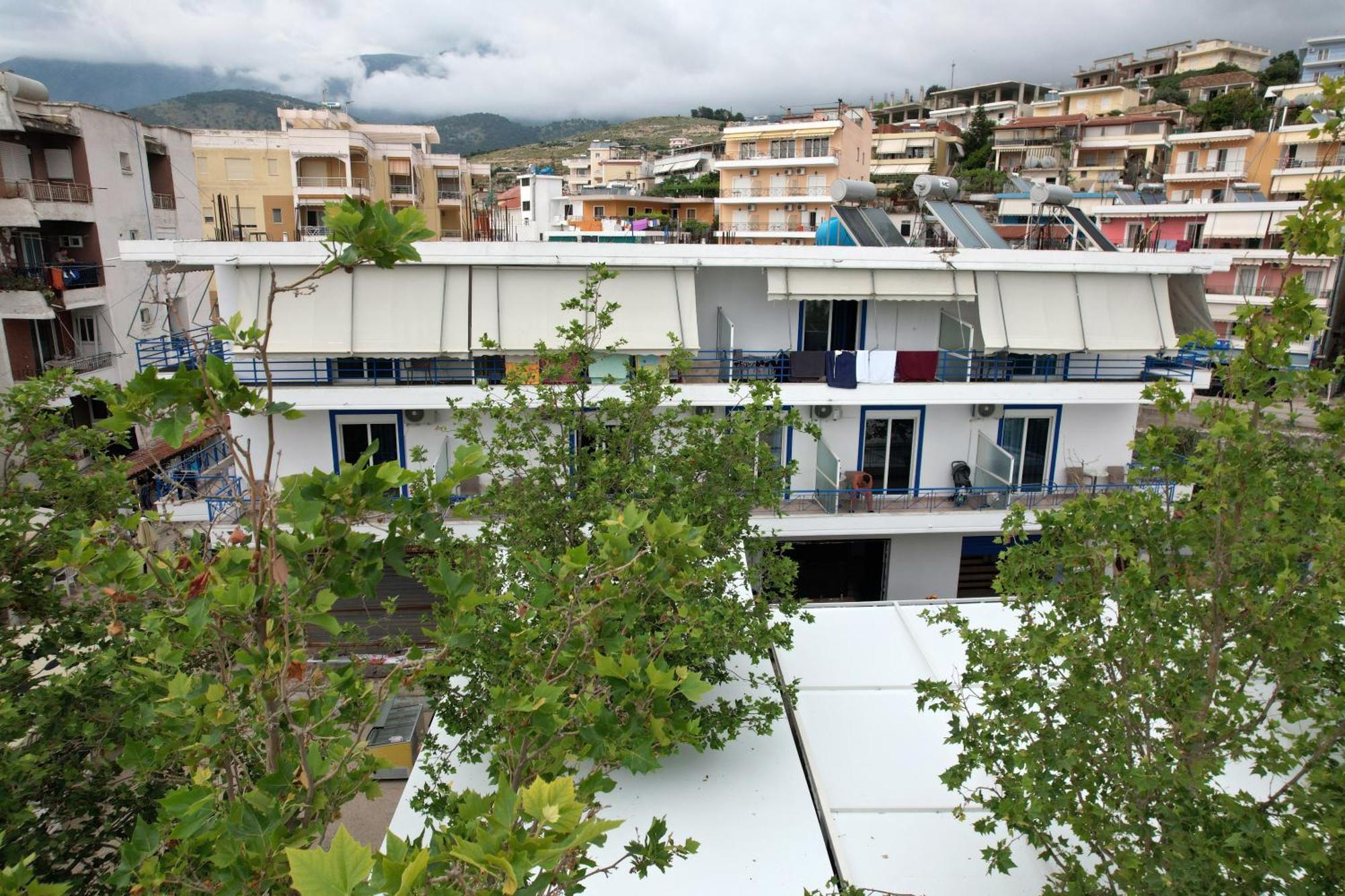 Mema Rooms Himarë Exterior foto