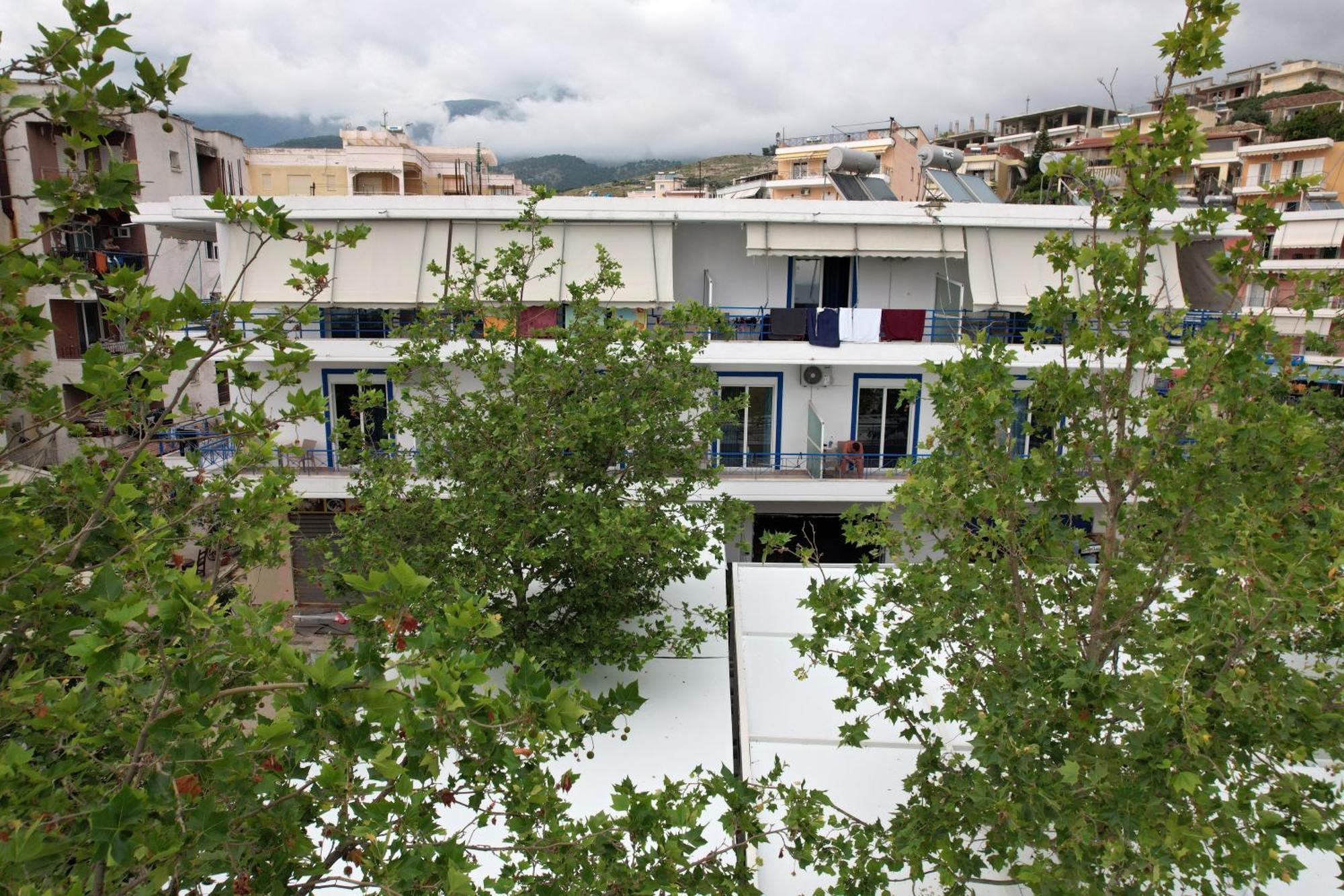 Mema Rooms Himarë Exterior foto